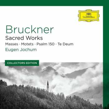 4CD/Box Set Eugen Jochum: Sacred Works. Masses - Motets - Psalm 150 - Te Deum 421698