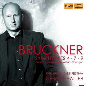 Album Anton Bruckner: Symphonien Nr.4,7,9