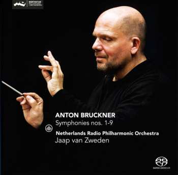 Album Anton Bruckner: Symphonien Nr.1-9