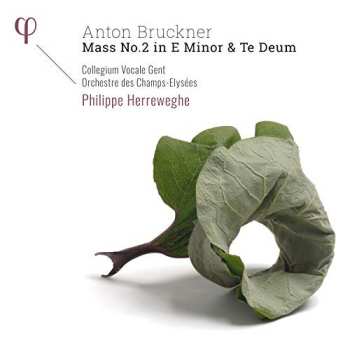 Album Anton Bruckner: Messe Nr.2 E-moll