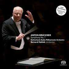 Album Bernard Haitink: Symphonie Nr.7