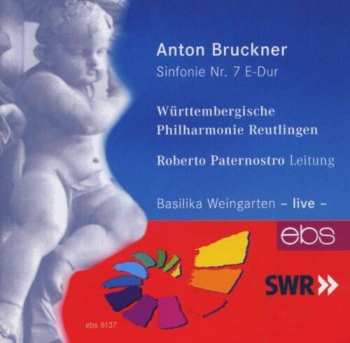 Anton Bruckner: Sinfonie Nr.7 E-Dur