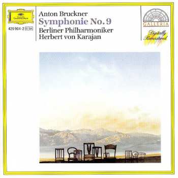 CD Berliner Philharmoniker: Symphonie No. 9 328424