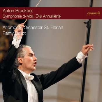 Album Anton Bruckner: Symphonie Nr.0