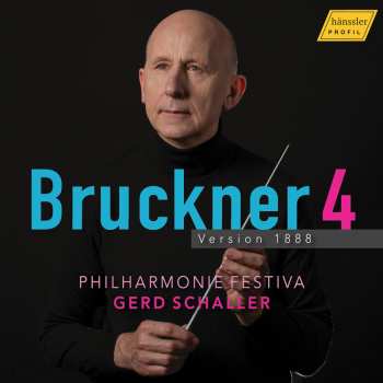 CD Anton Bruckner: Symphonie Nr.4 621912