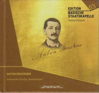 CD Anton Bruckner: Symphonie Nr.4 620274