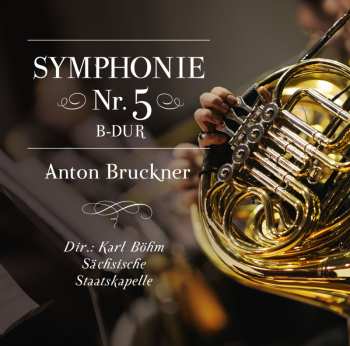 CD Anton Bruckner: Symphonie Nr.5 659579