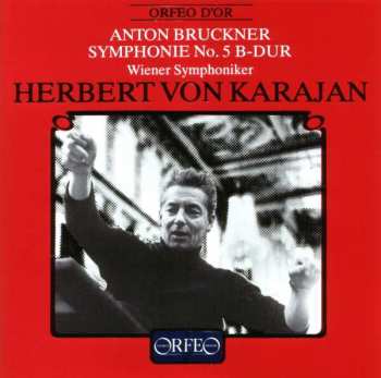 CD Anton Bruckner: Symphonie Nr.5 355154