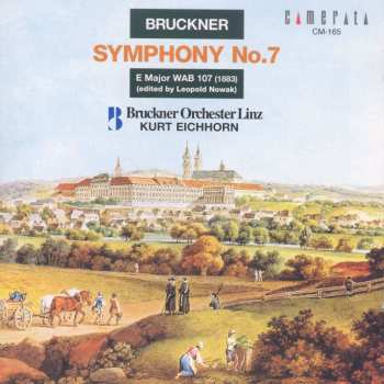 CD Anton Bruckner: Symphonie Nr.7 553518