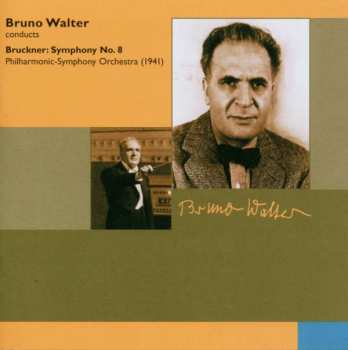 CD Anton Bruckner: Symphonie Nr.8 334832