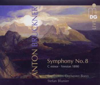 2SACD Anton Bruckner: Symphonie Nr.8 633346