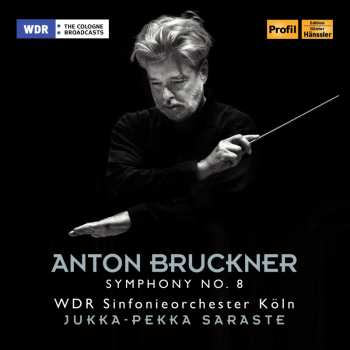 CD Anton Bruckner: Symphonie Nr.8 633398