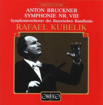 CD Anton Bruckner: Symphonie Nr.8 318771