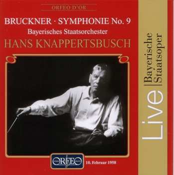 CD Anton Bruckner: Symphonie Nr.9 612265