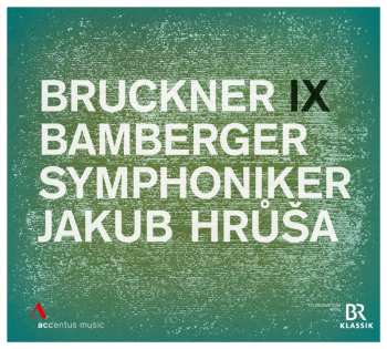 CD Anton Bruckner: Symphonie Nr.9 618952