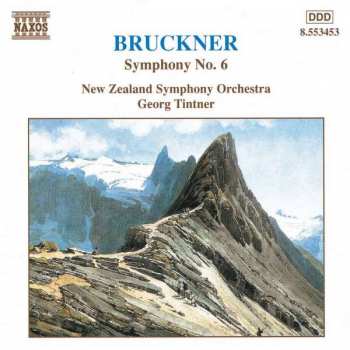 Album Anton Bruckner: Symphony No. 6