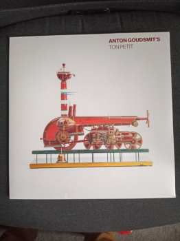 Album Anton Goudsmit: Ton Petit