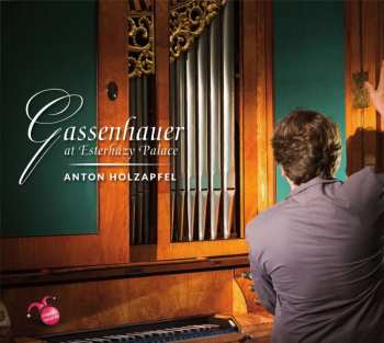 CD Anton Holzapfel: Gassenhauer At Esterházy Palace 464826