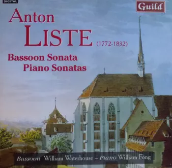 Basson & Piano Sonatas