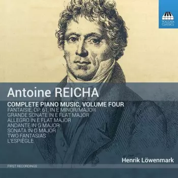 Complete Piano Music, Volume Four