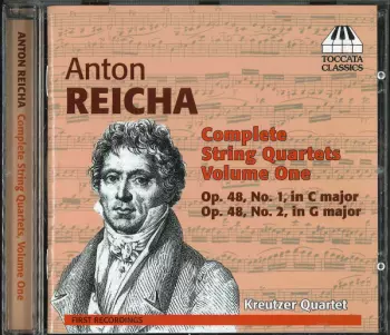 Complete String Quartets Volume One