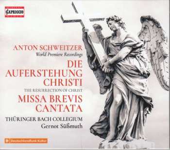 Thüringer Bach Collegium: Die Auferstehung Christi; Missa Brevis Cantata