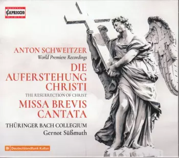 Die Auferstehung Christi; Missa Brevis Cantata