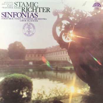 LP Anton Stamitz: Sinfonias 569152