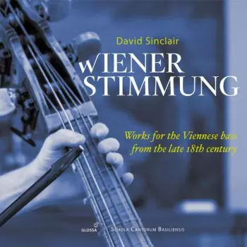 David Sinclair - Wiener Stimmung