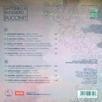 LP Antonella Ruggiero: Puccini? 661204