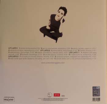 2LP Antonella Ruggiero: Registrazioni Moderne CLR | LTD | NUM 604079