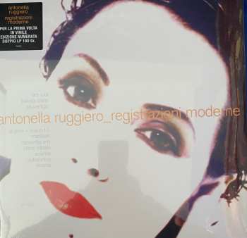 2LP Antonella Ruggiero: Registrazioni Moderne LTD 622811