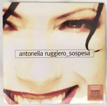 2LP Antonella Ruggiero: Sospesa CLR | LTD | NUM 625221