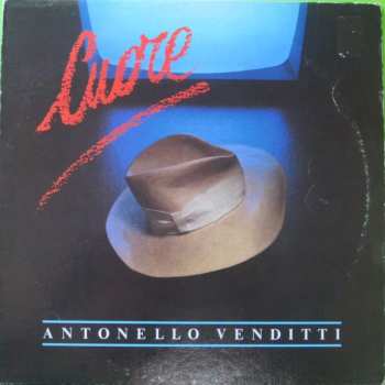 Album Antonello Venditti: Cuore