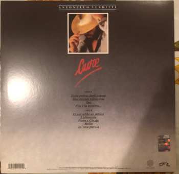 LP Antonello Venditti: Cuore (40th Anniversary) 591538