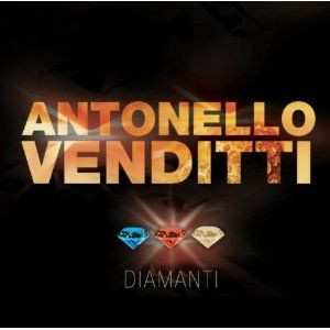 Album Antonello Venditti: Diamanti