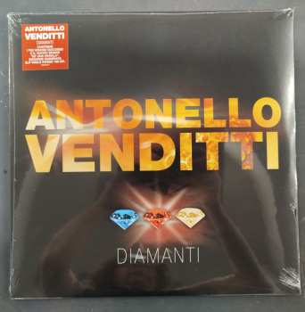 2LP Antonello Venditti: Diamanti LTD | NUM 644551