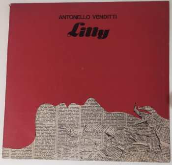 Album Antonello Venditti: Lilly