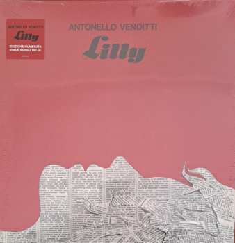 LP Antonello Venditti: Lilly 602886