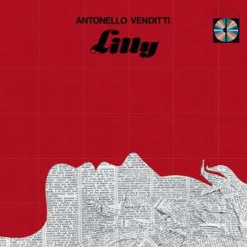 LP Antonello Venditti: Lilly 660963