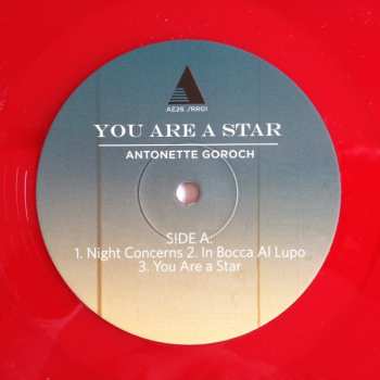 EP Antonette Goroch: You Are A Star 604484