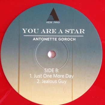 EP Antonette Goroch: You Are A Star 604484