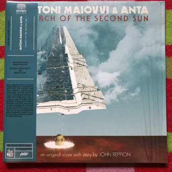 Album Antoni Maiovvi: Church Of The Second Sun