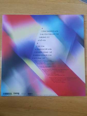 LP Antonia Hausmann: Teleidoscope 599775