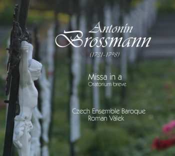 CD Roman Válek: Missa in A - Oratorium Breve 475750