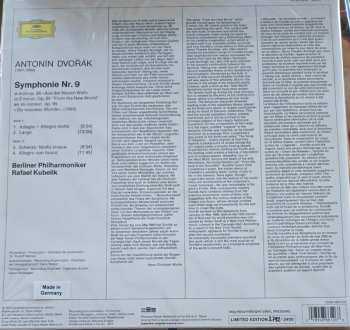 LP Antonín Dvořák: Aus Der Neuen Welt / From The New World LTD | NUM 631991