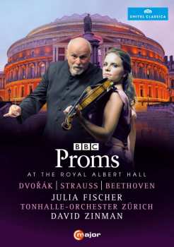 Album Antonín Dvořák: Bbc Proms At The Royal Albert Hall 21.7.2014