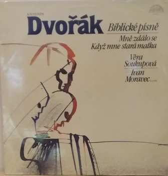 Album Antonín Dvořák: Biblické Písně