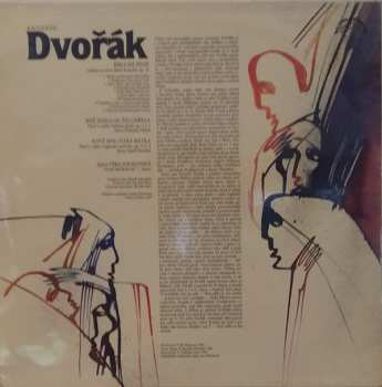 LP Antonín Dvořák: Biblické Písně (84 1) 278385