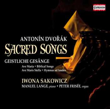 CD Antonín Dvořák: Sacred Songs 566160